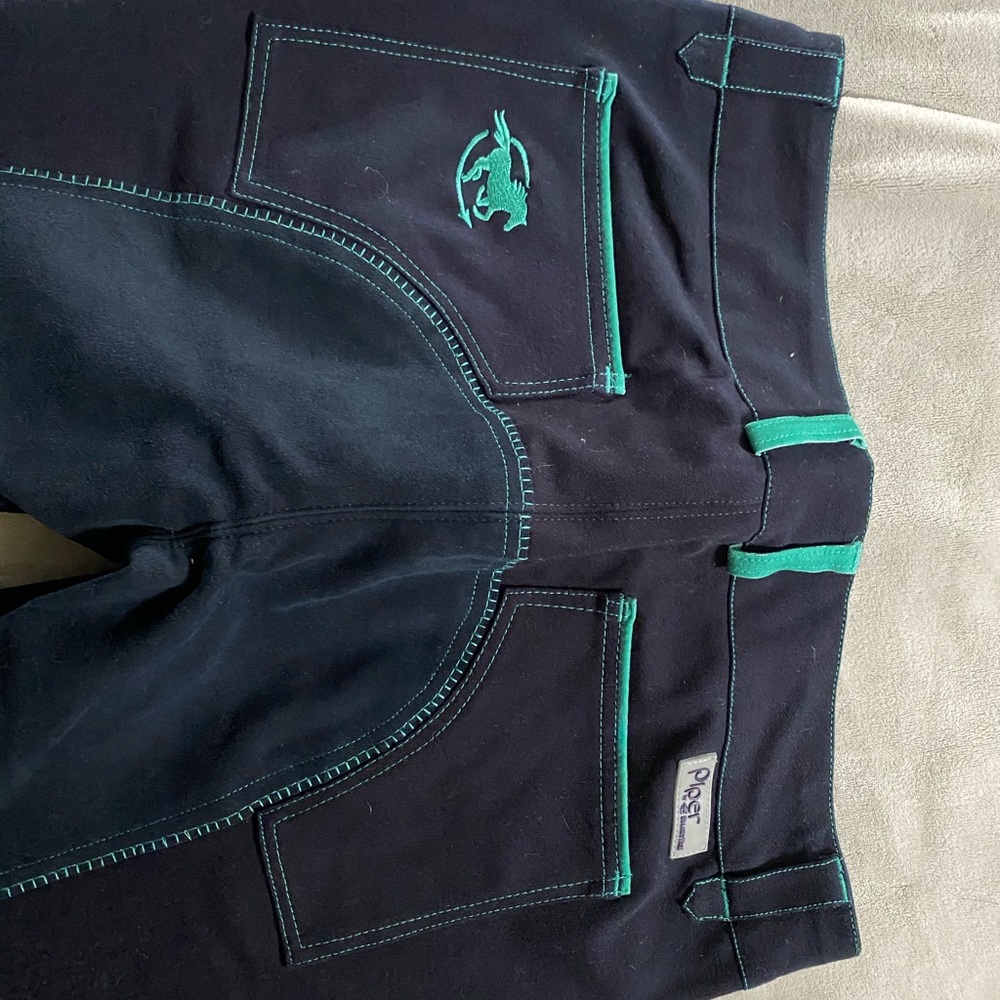 Piper SmartPak Full Seat Breeches